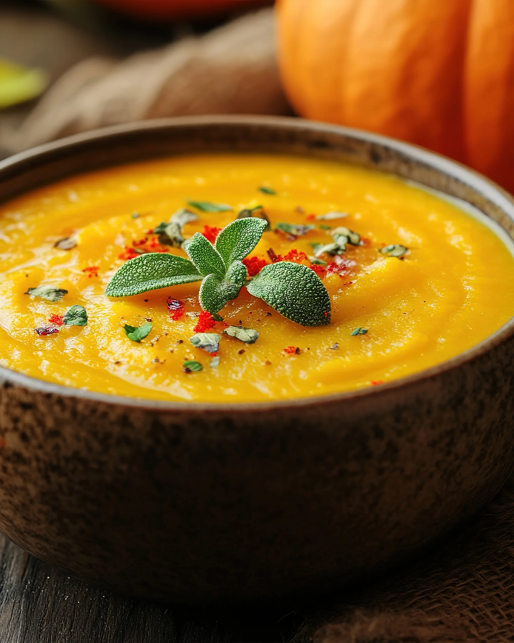 squash soup